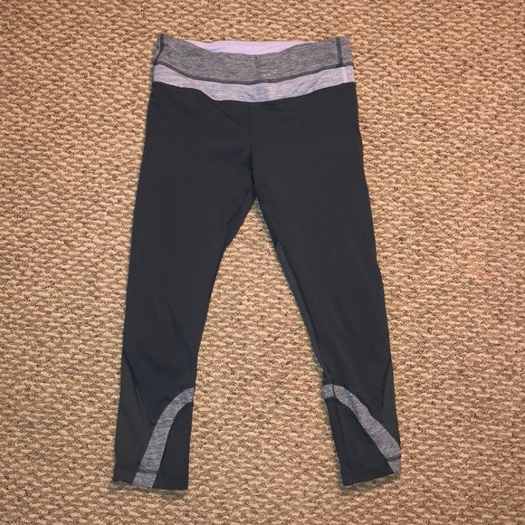 lululemon athletica Pants - Lululemon crops